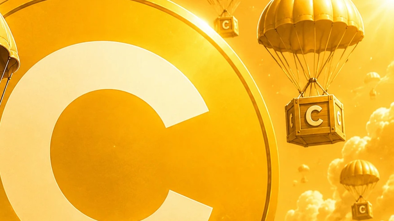 THE DROP BUYS $CATE